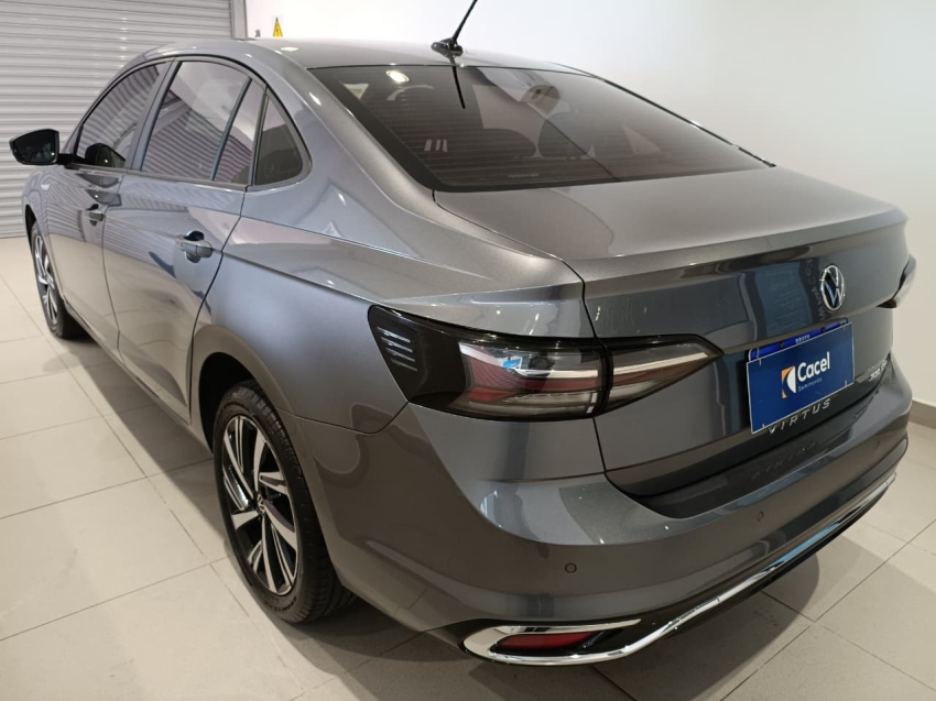volkswagen virtus 1.0 200 tsi highline automatico flex 4p 20257