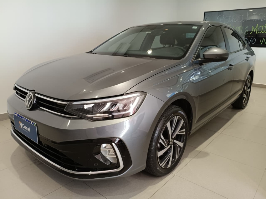 volkswagen virtus 1.0 200 tsi highline automatico flex 4p 2025