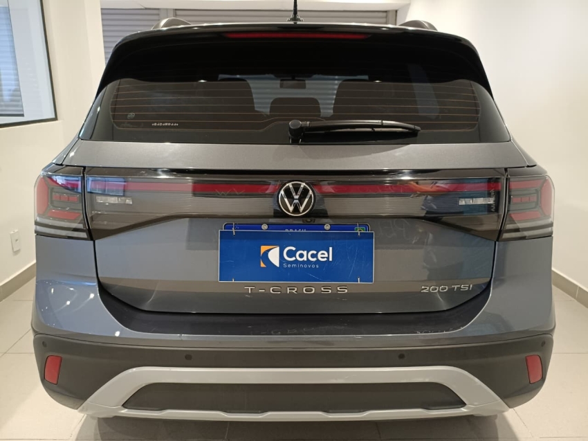 volkswagen t-cross 1.0 200 tsi total flex automatico 4p 20258