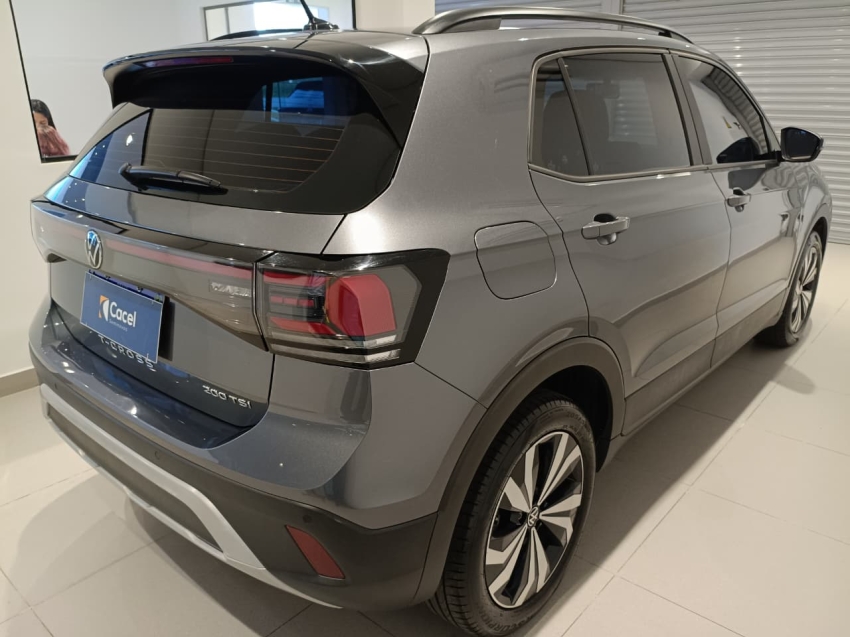 volkswagen t-cross 1.0 200 tsi total flex automatico 4p 20257