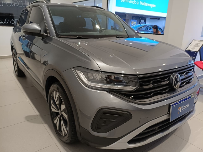 volkswagen t-cross 1.0 200 tsi total flex automatico 4p 20254