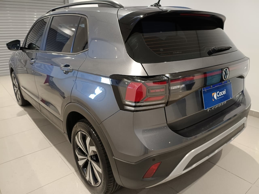 volkswagen t-cross 1.0 200 tsi total flex automatico 4p 20256