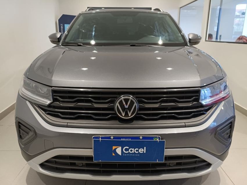 volkswagen t-cross 1.0 200 tsi total flex automatico 4p 20252