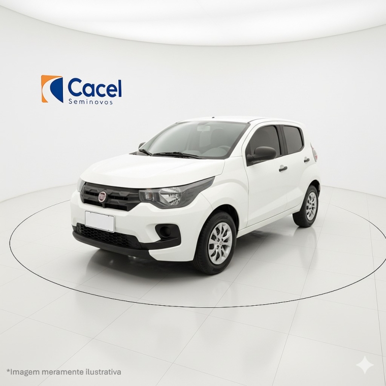 fiat mobi 1.0 evo flex like. manual 4p 2019