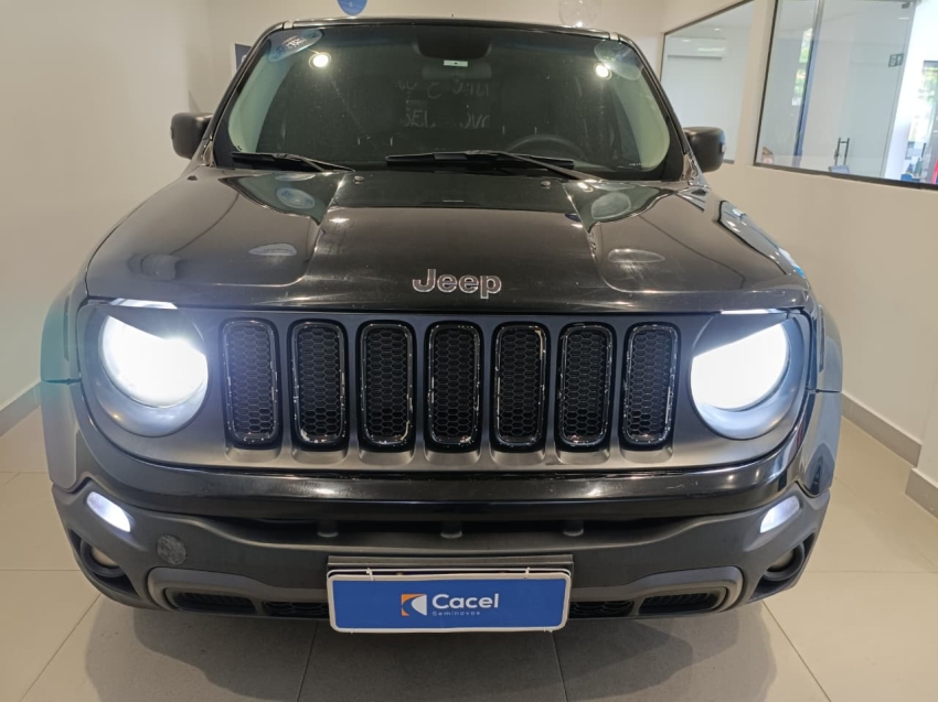 jeep renegade 2.0 16v turbo diesel sport 4p 4x4 automatico 20162