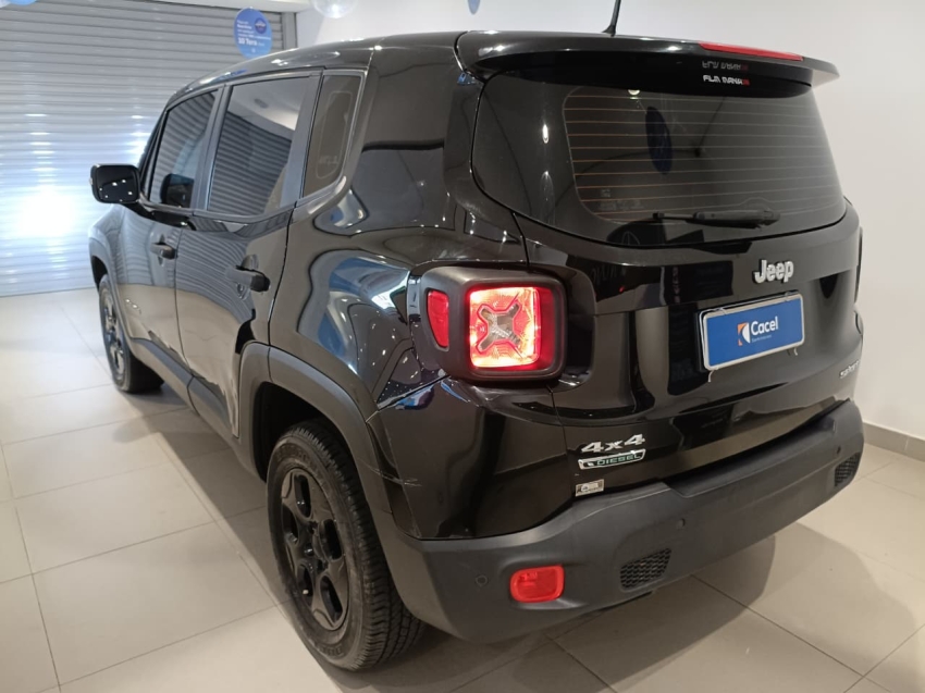 jeep renegade 2.0 16v turbo diesel sport 4p 4x4 automatico 20166