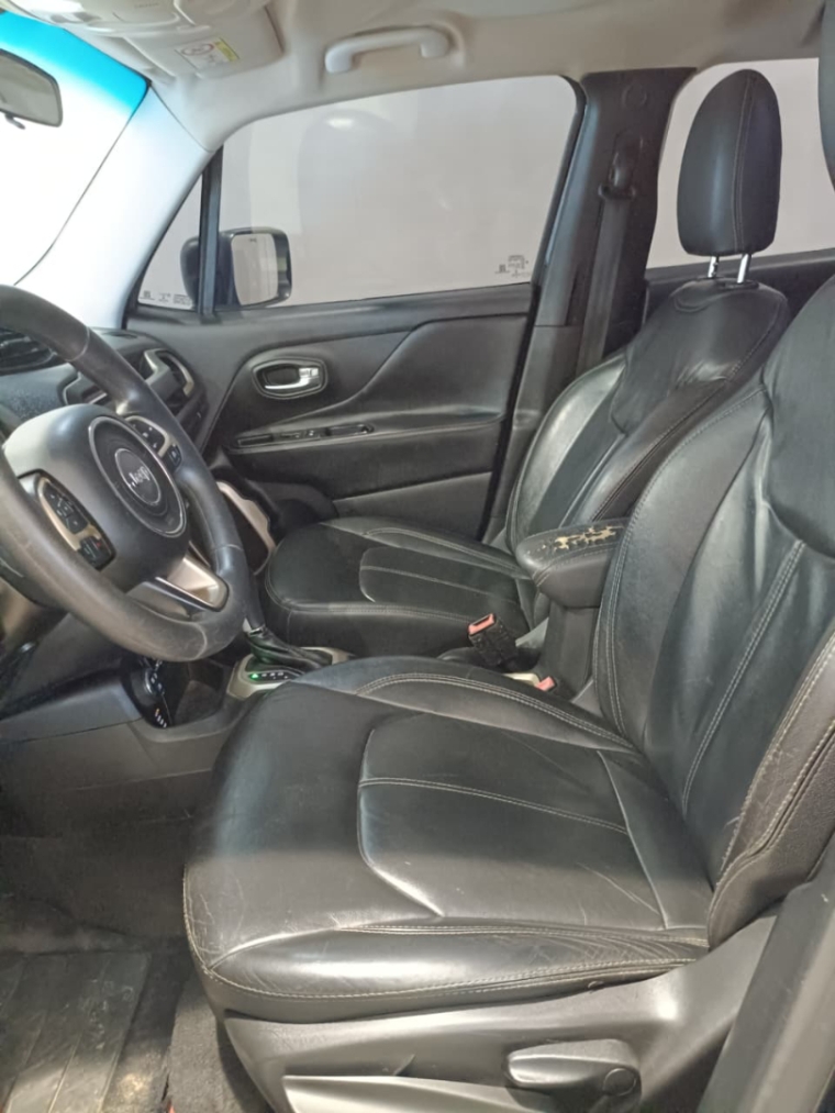 jeep renegade 2.0 16v turbo diesel sport 4p 4x4 automatico 201615