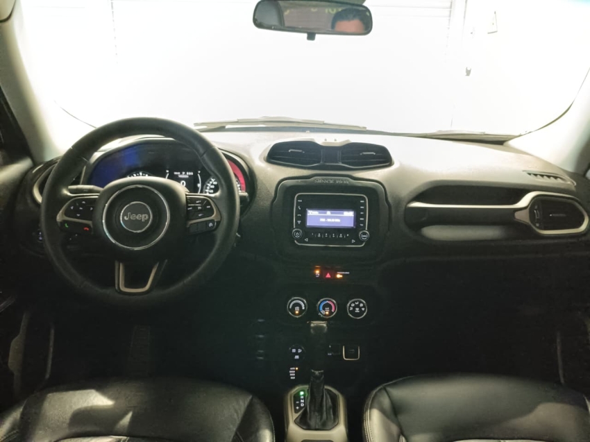 jeep renegade 2.0 16v turbo diesel sport 4p 4x4 automatico 201611