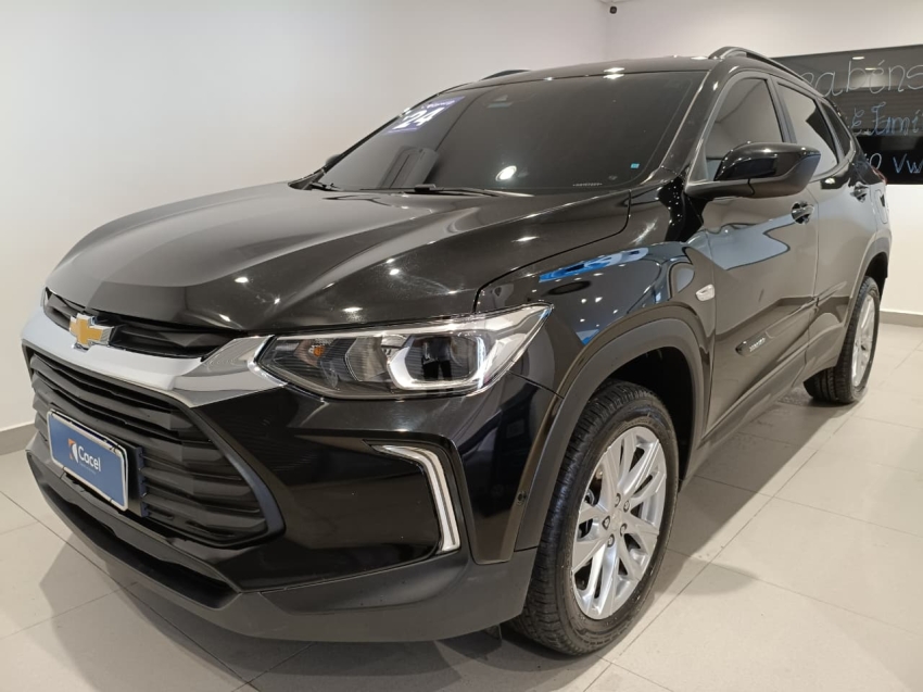 chevrolet tracker 1.0 turbo flex ltz automatico 4p 20241