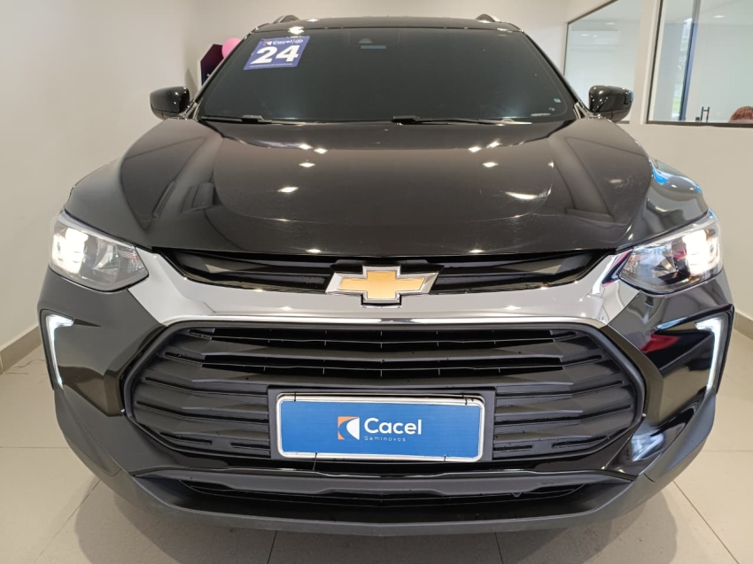 chevrolet tracker 1.0 turbo flex ltz automatico 4p 20242