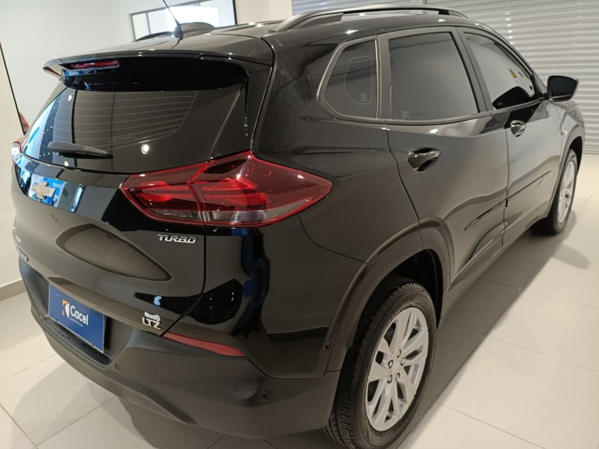 chevrolet tracker 1.0 turbo flex ltz automatico 4p 20247