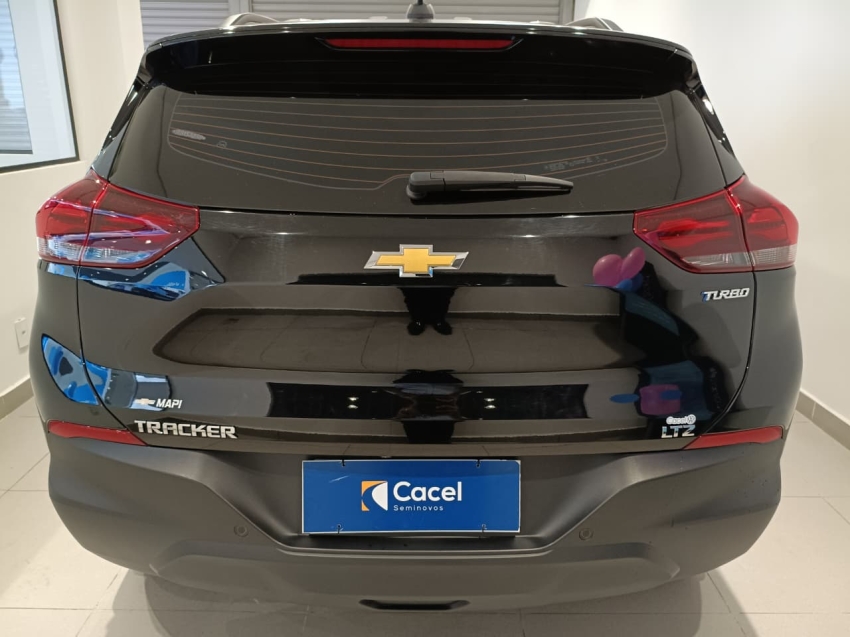 chevrolet tracker 1.0 turbo flex ltz automatico 4p 20248