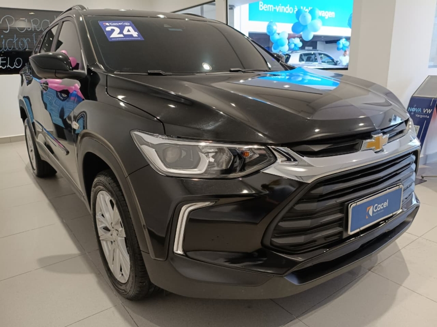 chevrolet tracker 1.0 turbo flex ltz automatico 4p 20243