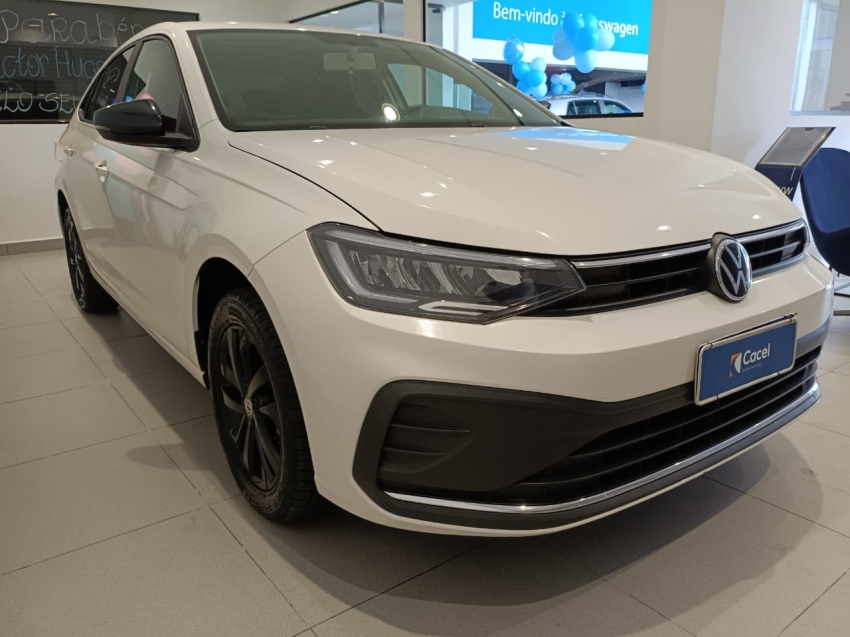 volkswagen virtus 1.0 170 tsi manual flex 4p 20241