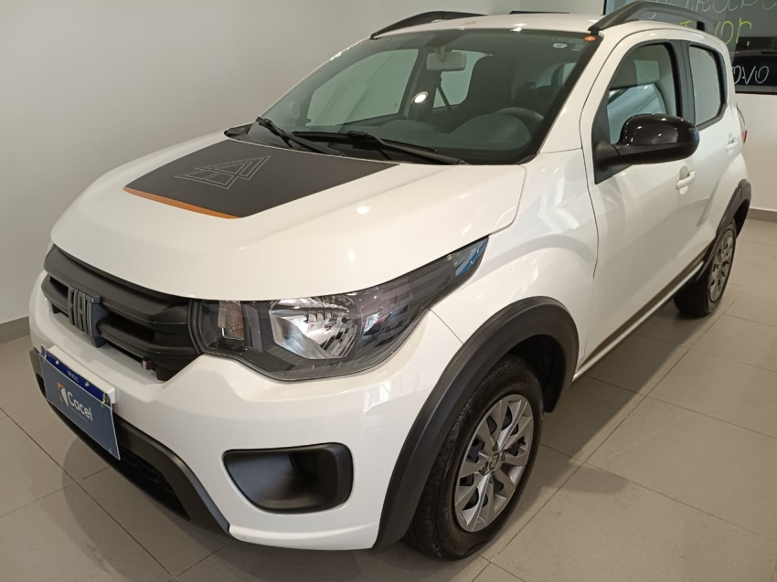 fiat mobi 1.0 evo flex trekking manual 4p 2024