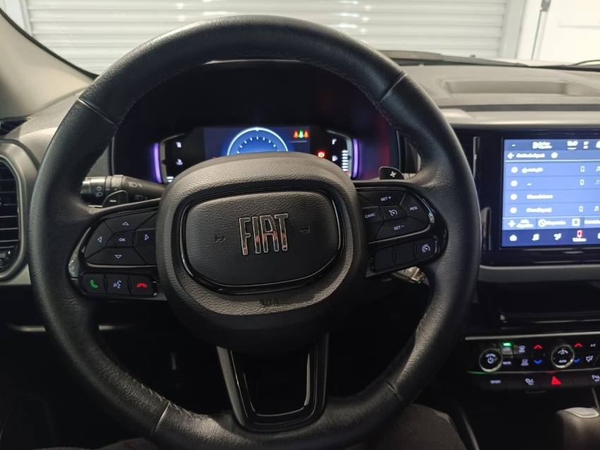 fiat toro 1.3 turbo 270 flex freedom at6 4p automatico 202517