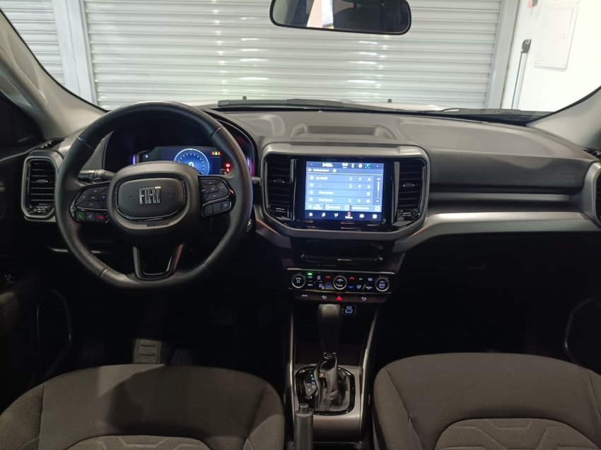 fiat toro 1.3 turbo 270 flex freedom at6 4p automatico 202513