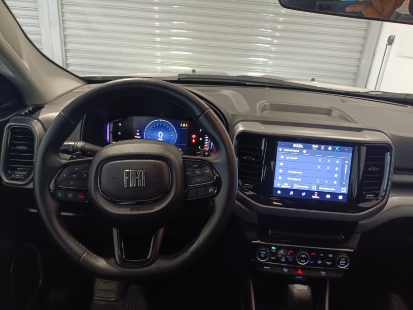 fiat toro 1.3 turbo 270 flex freedom at6 4p automatico 202514