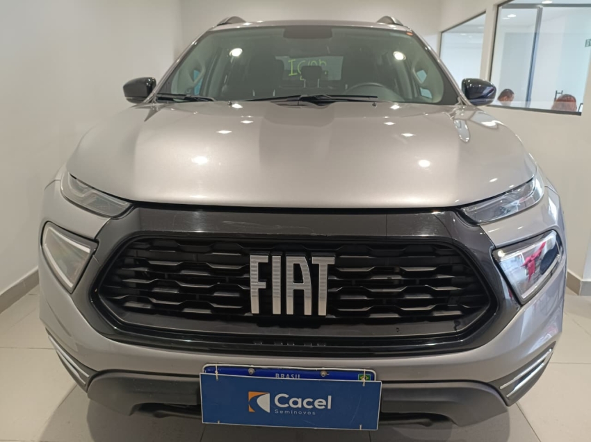 fiat toro 1.3 turbo 270 flex freedom at6 4p automatico 20252
