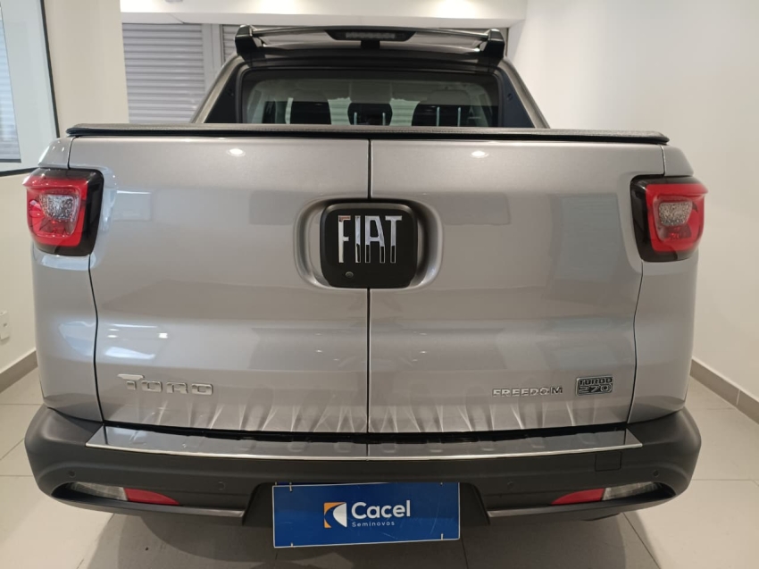 fiat toro 1.3 turbo 270 flex freedom at6 4p automatico 20257