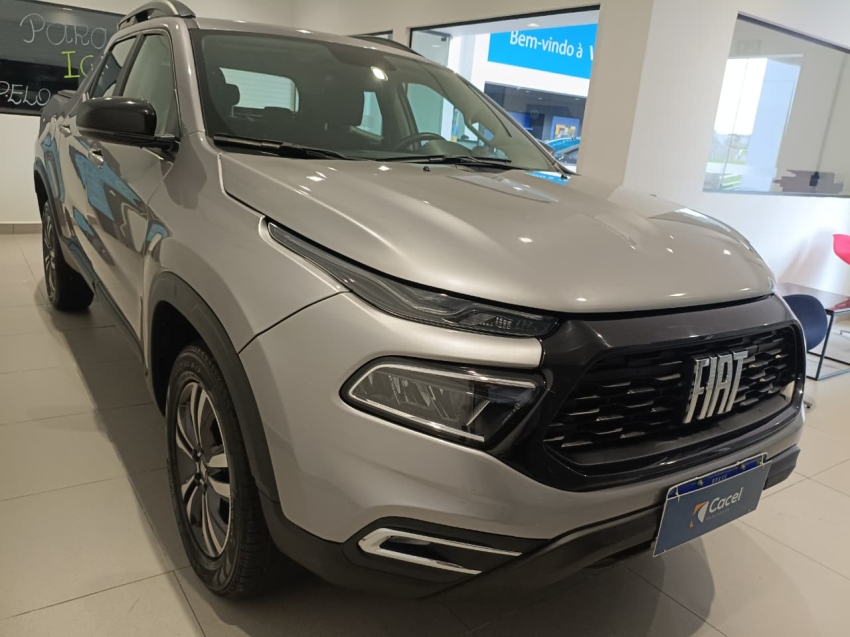 fiat toro 1.3 turbo 270 flex freedom at6 4p automatico 20251