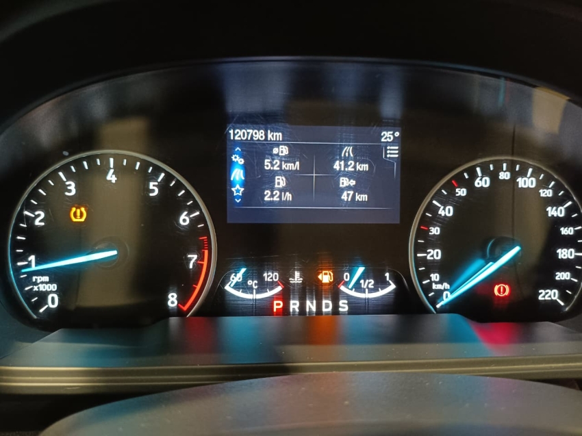 ford ecosport 2.0 direct flex titanium automatico 4p 201817