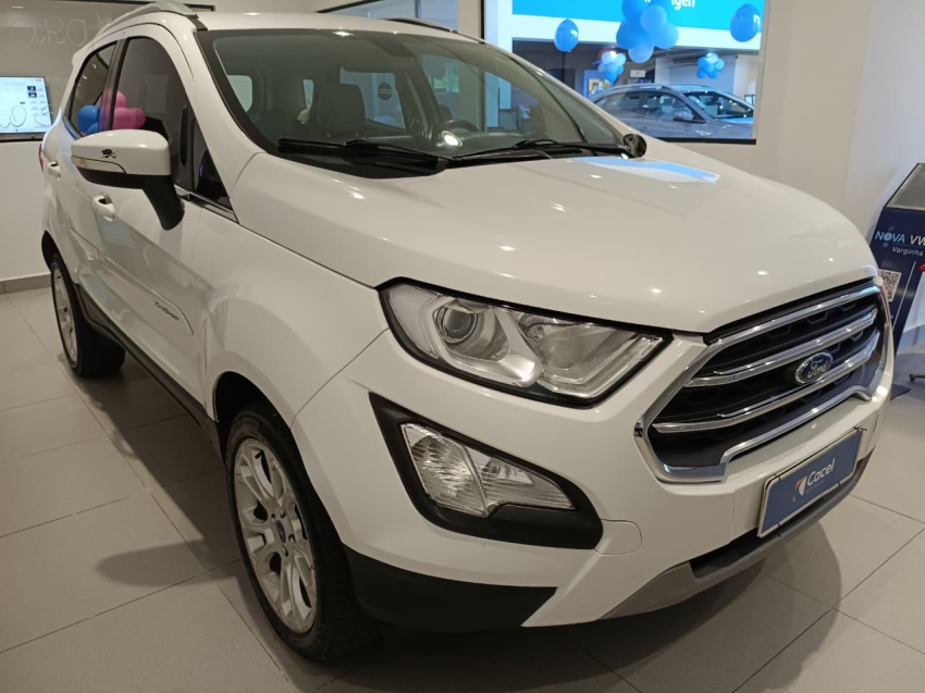 ford ecosport 2.0 direct flex titanium automatico 4p 20183
