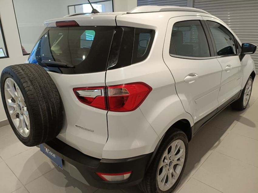 ford ecosport 2.0 direct flex titanium automatico 4p 20187