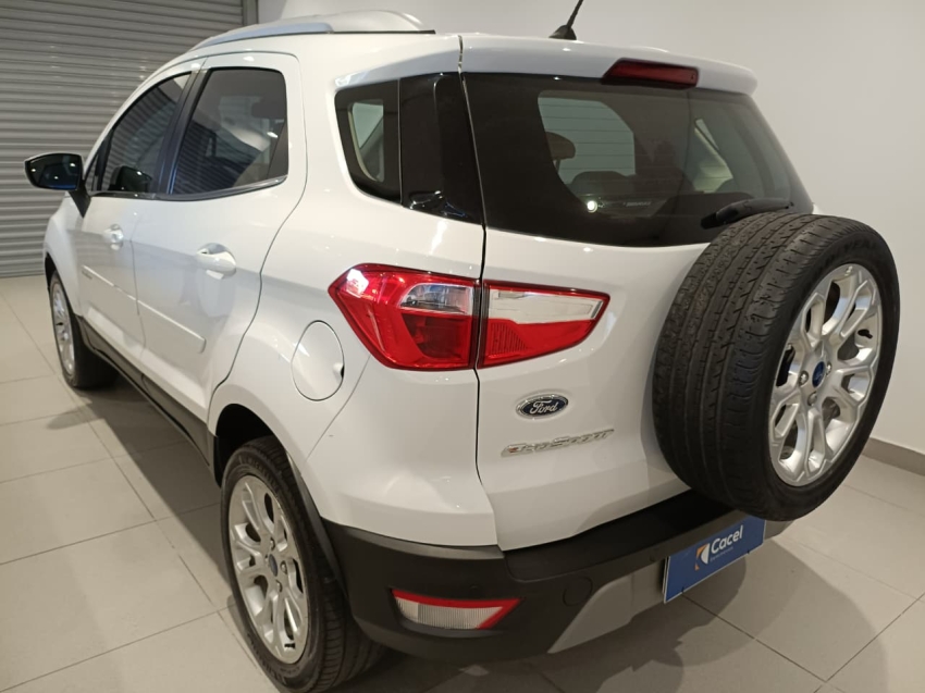 ford ecosport 2.0 direct flex titanium automatico 4p 20188