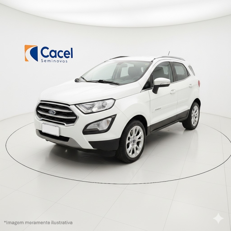 ford ecosport 2.0 direct flex titanium automatico 4p 20180