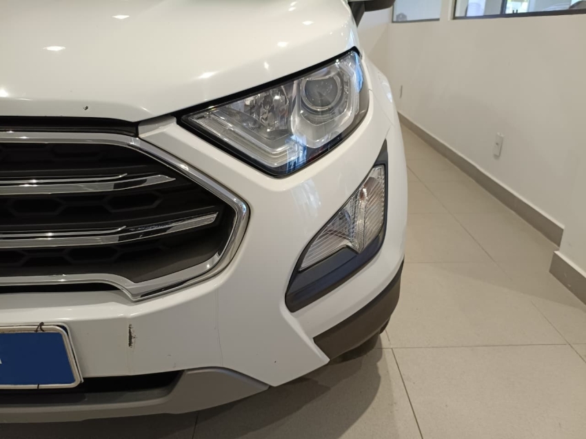 ford ecosport 2.0 direct flex titanium automatico 4p 20186