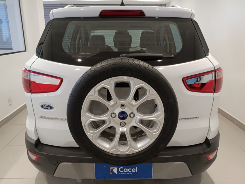 ford ecosport 2.0 direct flex titanium automatico 4p 20185