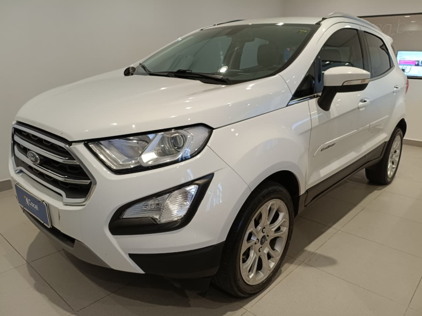 ford ecosport 2.0 direct flex titanium automatico 4p 2018