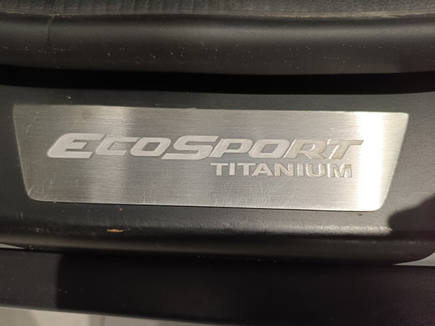 ford ecosport 2.0 direct flex titanium automatico 4p 201813