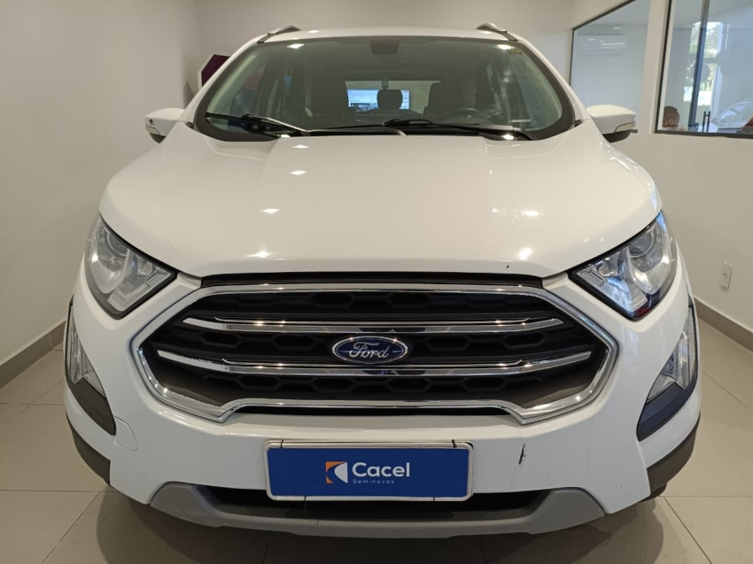 ford ecosport 2.0 direct flex titanium automatico 4p 20182