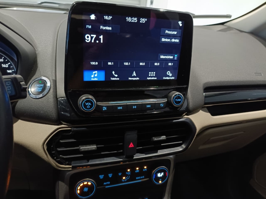 ford ecosport 2.0 direct flex titanium automatico 4p 201815