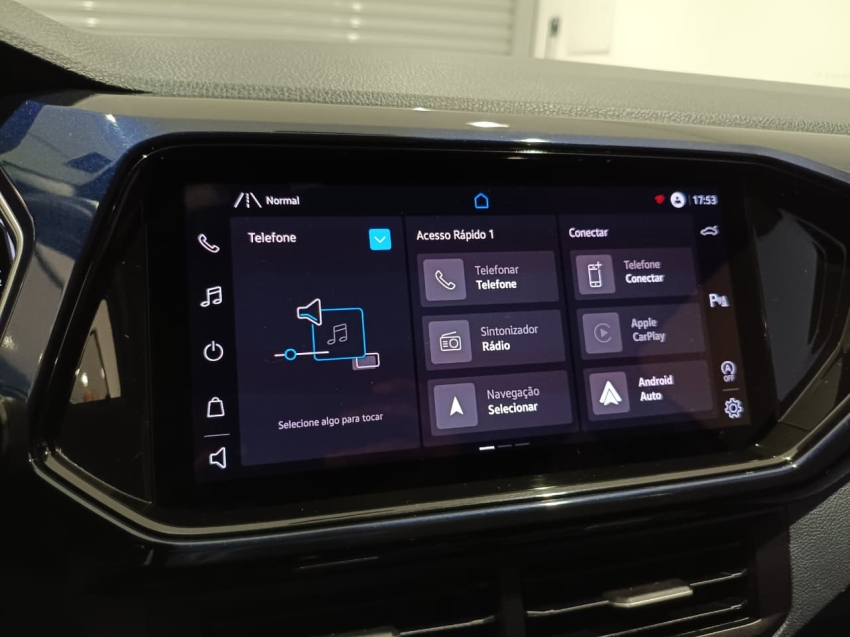 volkswagen t-cross 1.0 200 tsi total flex comfortline automatico 9.9 4p 202314