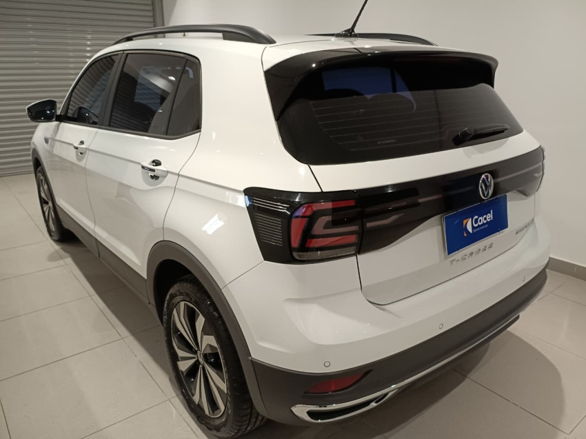 volkswagen t-cross 1.0 200 tsi total flex comfortline automatico 9.9 4p 20239