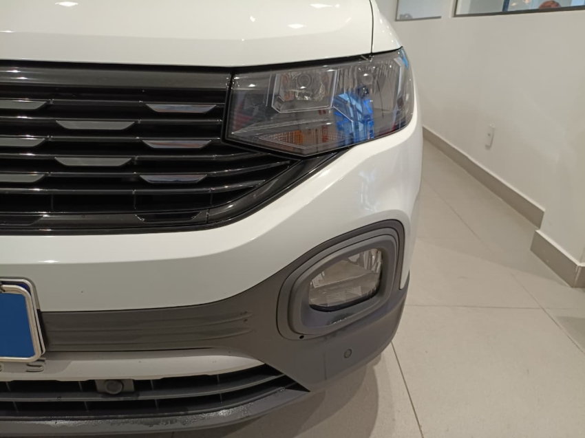 volkswagen t-cross 1.0 200 tsi total flex comfortline automatico 9.9 4p 20232