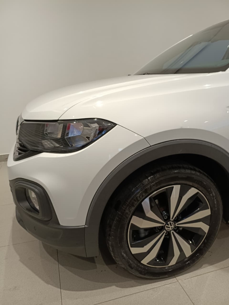volkswagen t-cross 1.0 200 tsi total flex comfortline automatico 9.9 4p 20234