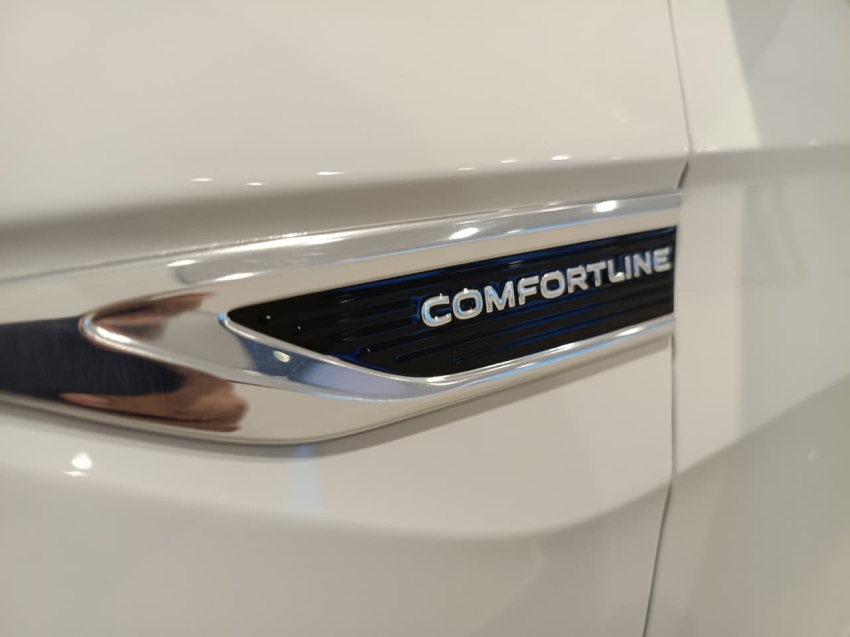 volkswagen t-cross 1.0 200 tsi total flex comfortline automatico 9.9 4p 20235