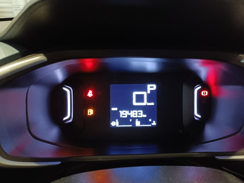 citroen c3 1.6 16v flex feel pack at6 4p automatico 202414