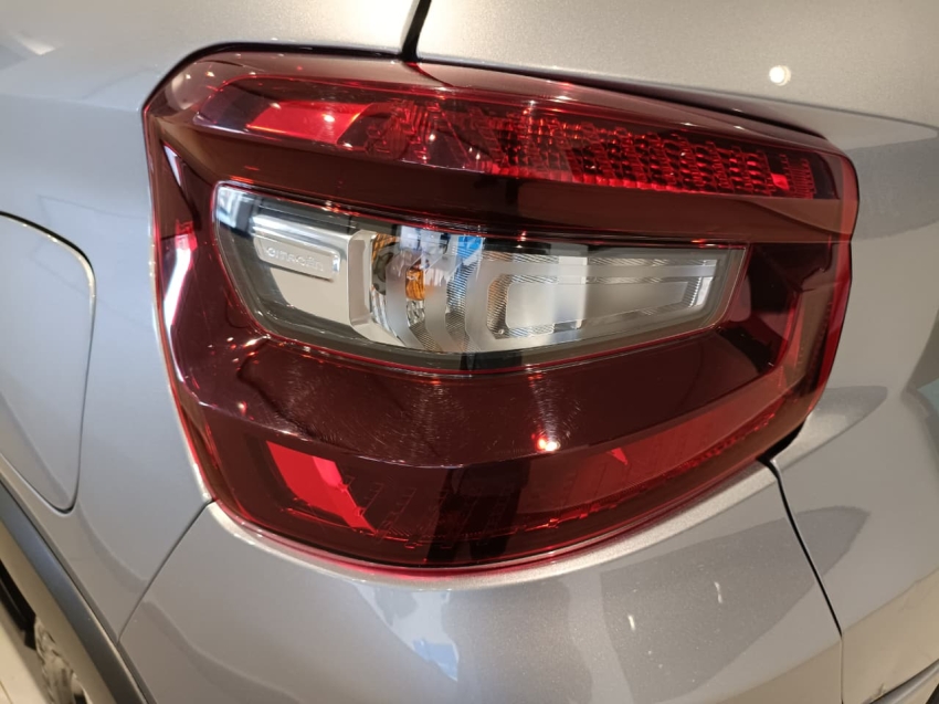 citroen c3 1.6 16v flex feel pack at6 4p automatico 20249