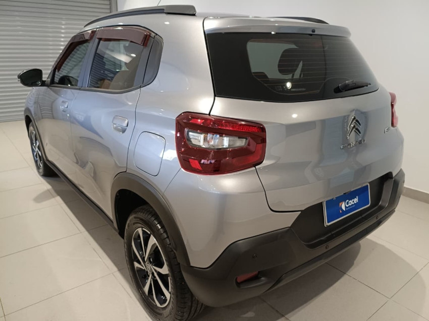 citroen c3 1.6 16v flex feel pack at6 4p automatico 20247