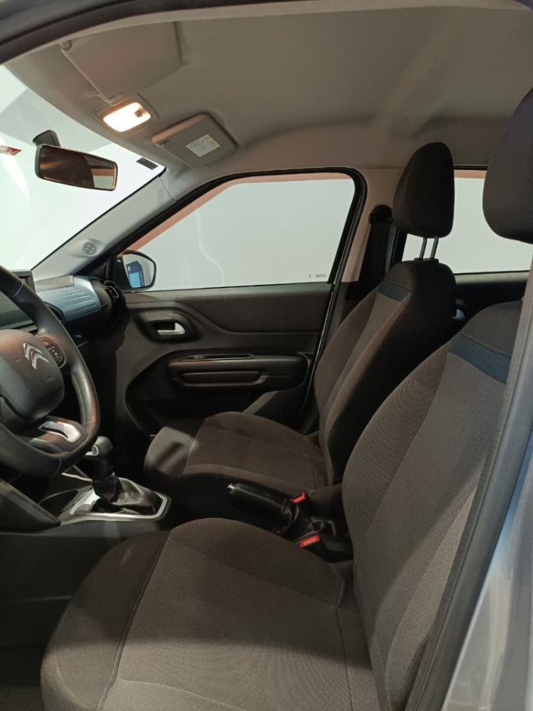 citroen c3 1.6 16v flex feel pack at6 4p automatico 202411