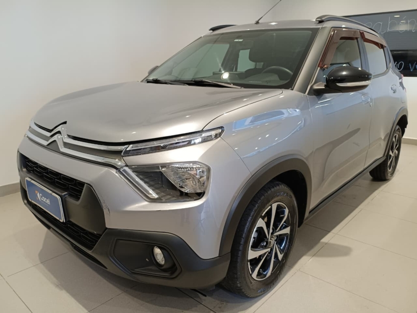 citroen c3 1.6 16v flex feel pack at6 4p automatico 20241