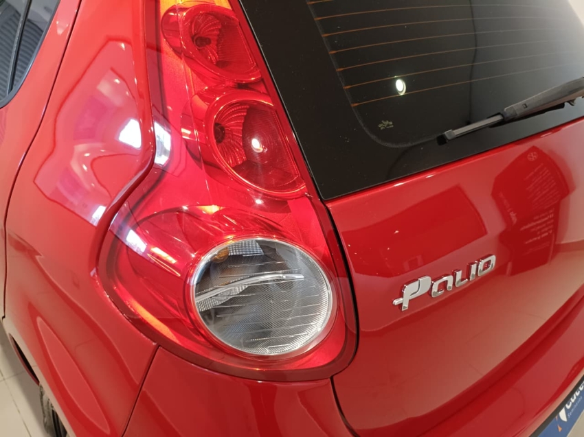 fiat palio 1.6 mpi essence 16v flex 4p automatizado automatico 20178