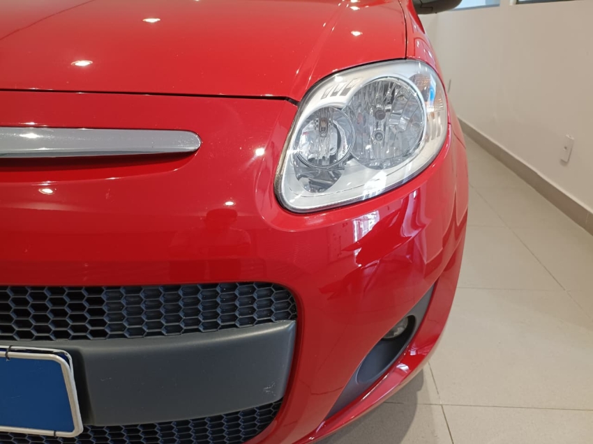 fiat palio 1.6 mpi essence 16v flex 4p automatizado automatico 20173