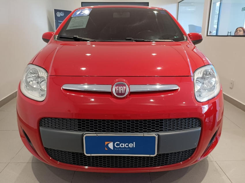 fiat palio 1.6 mpi essence 16v flex 4p automatizado automatico 20172