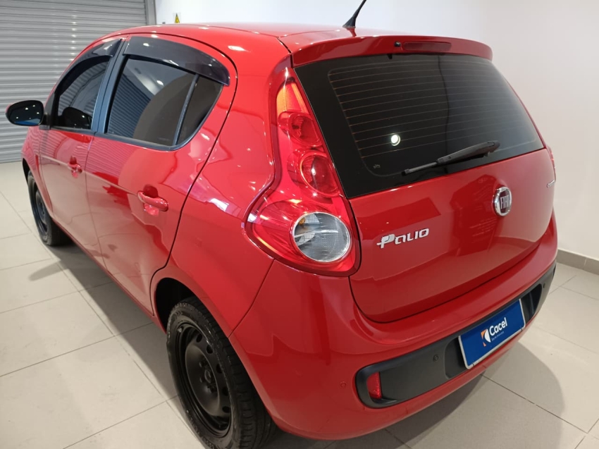fiat palio 1.6 mpi essence 16v flex 4p automatizado automatico 20179